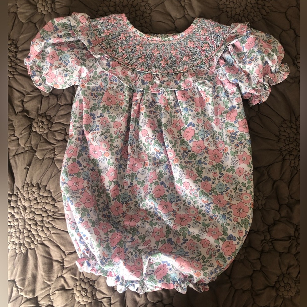 Cecil and Lou Bubble in Size 3T